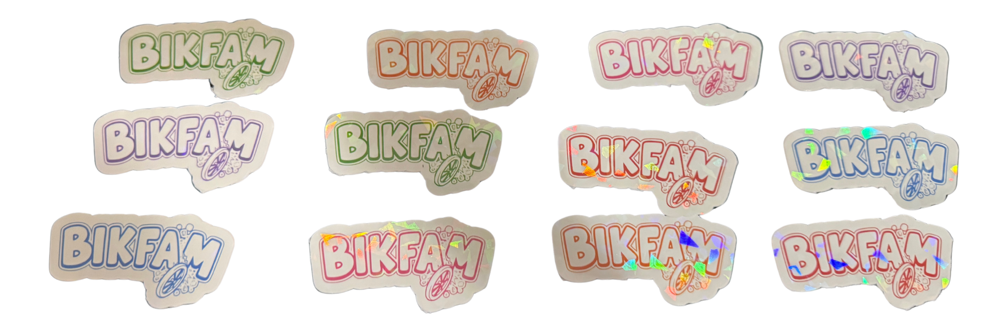 White 12-Pack